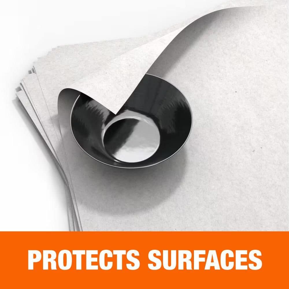 20 in. x 30 in. 100% Recycled-Packing Paper (75-Sheets)