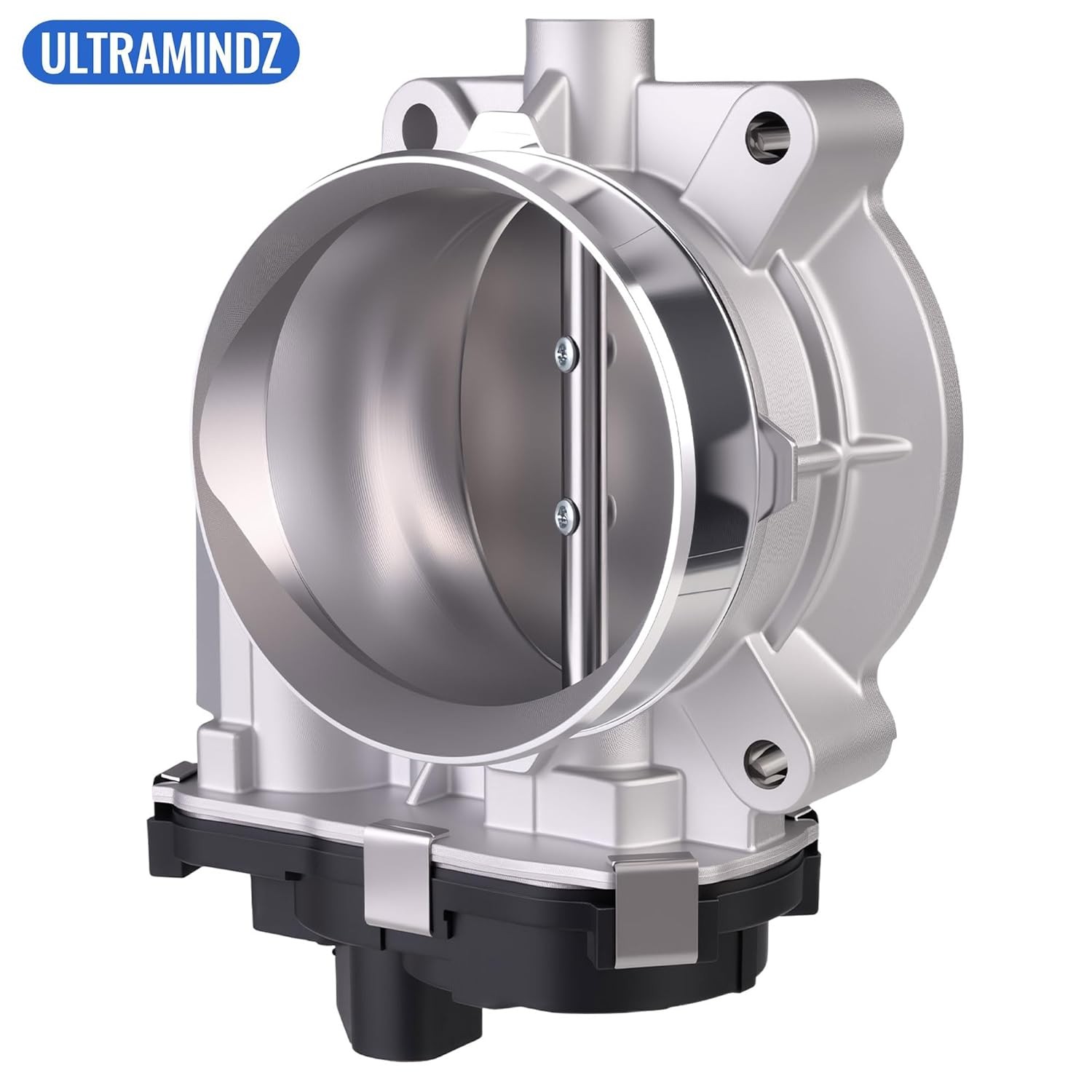 Throttle Body Chevy Silverado 1500 4.8 5.3 6.0 6.2 2500 3500 HD 09-15 GMC Sierra