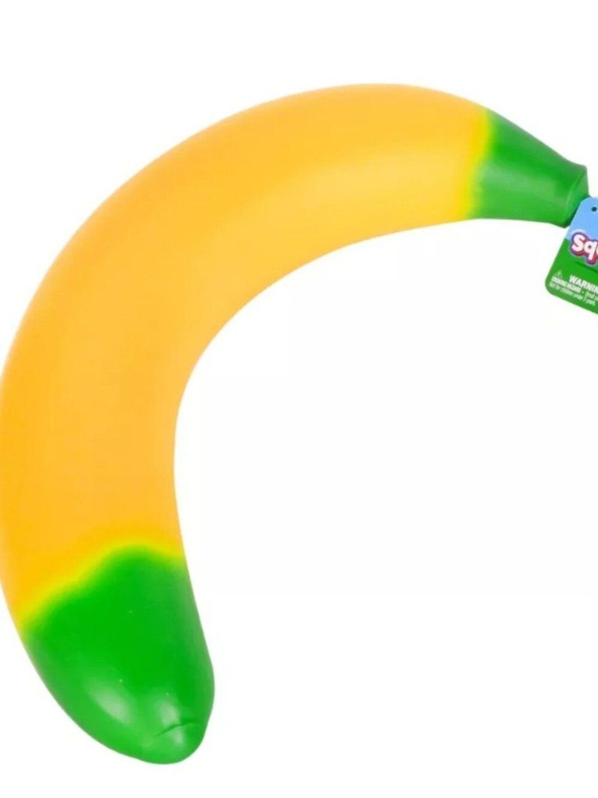 Sunny days squeezy banana squishy!!