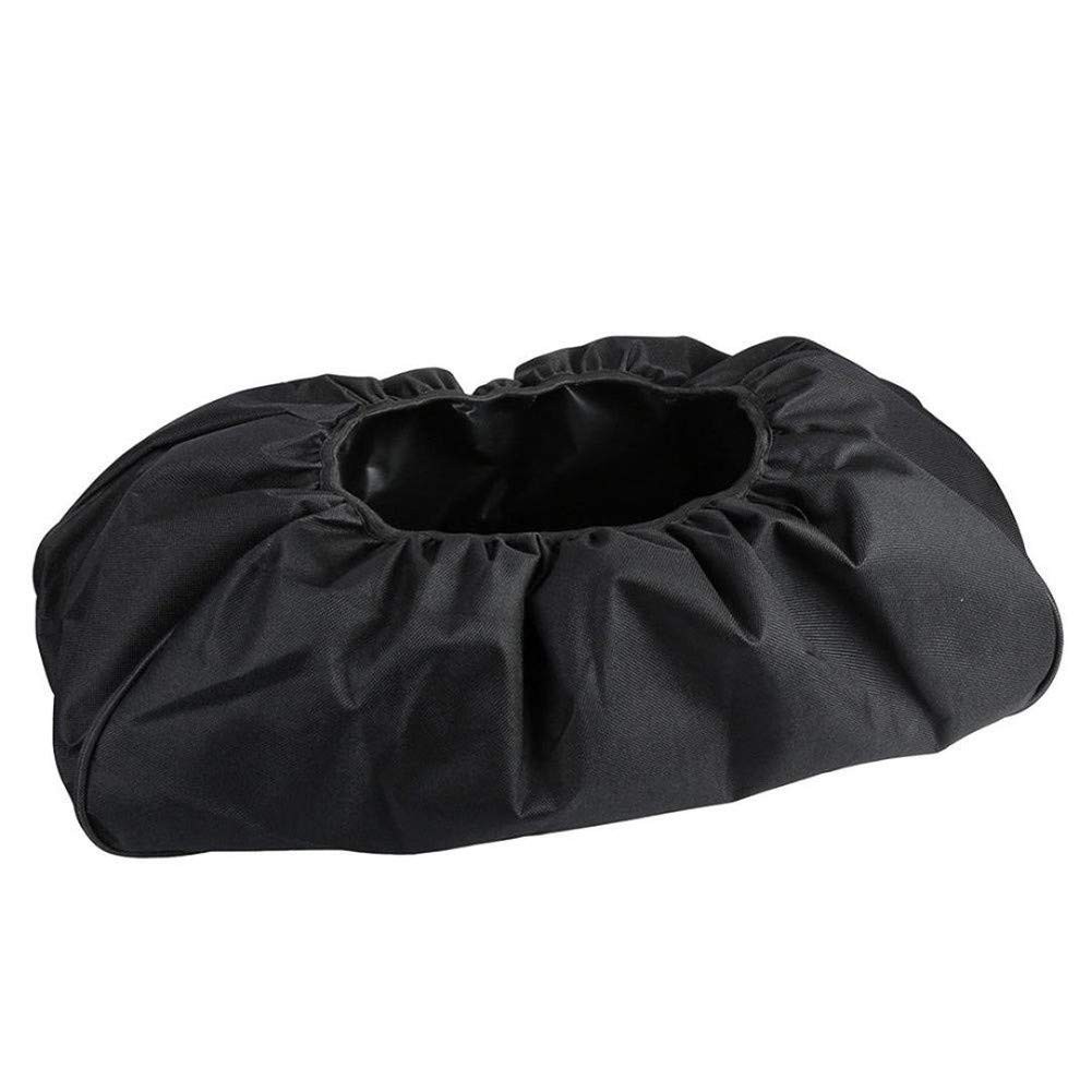 Heavy Duty Waterproof Winch Cover Dust Proof Winch Protection Cover for Trucks