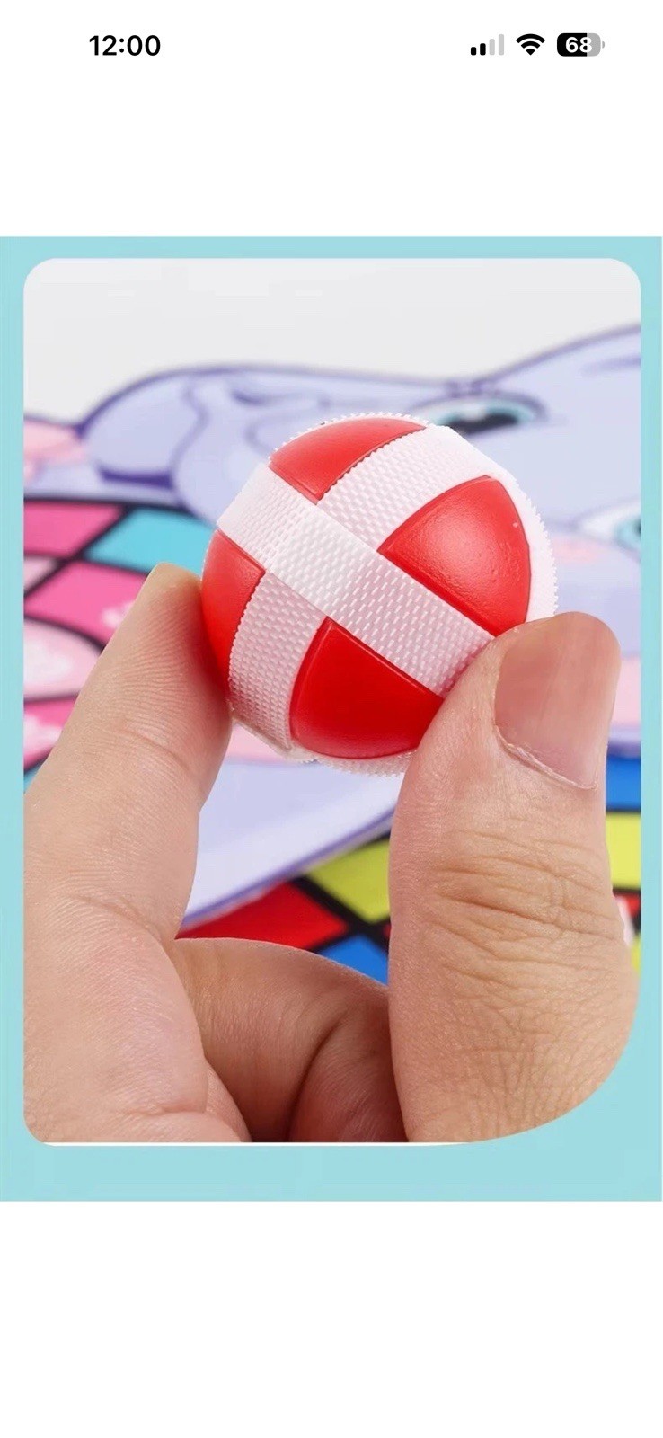 Cartoon Dart Board Sticky Balls Interactive Indoor Game for Family Fun