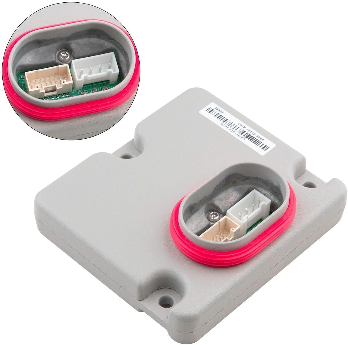 Headlight Ballast Control Module Compatible with 2015-2019 F-150 2017-2019 F-250