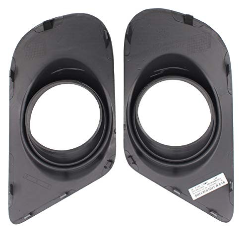 MOTOKU Fog Light Bezel Cover for Jour Front Left Right Driver Passenger Side