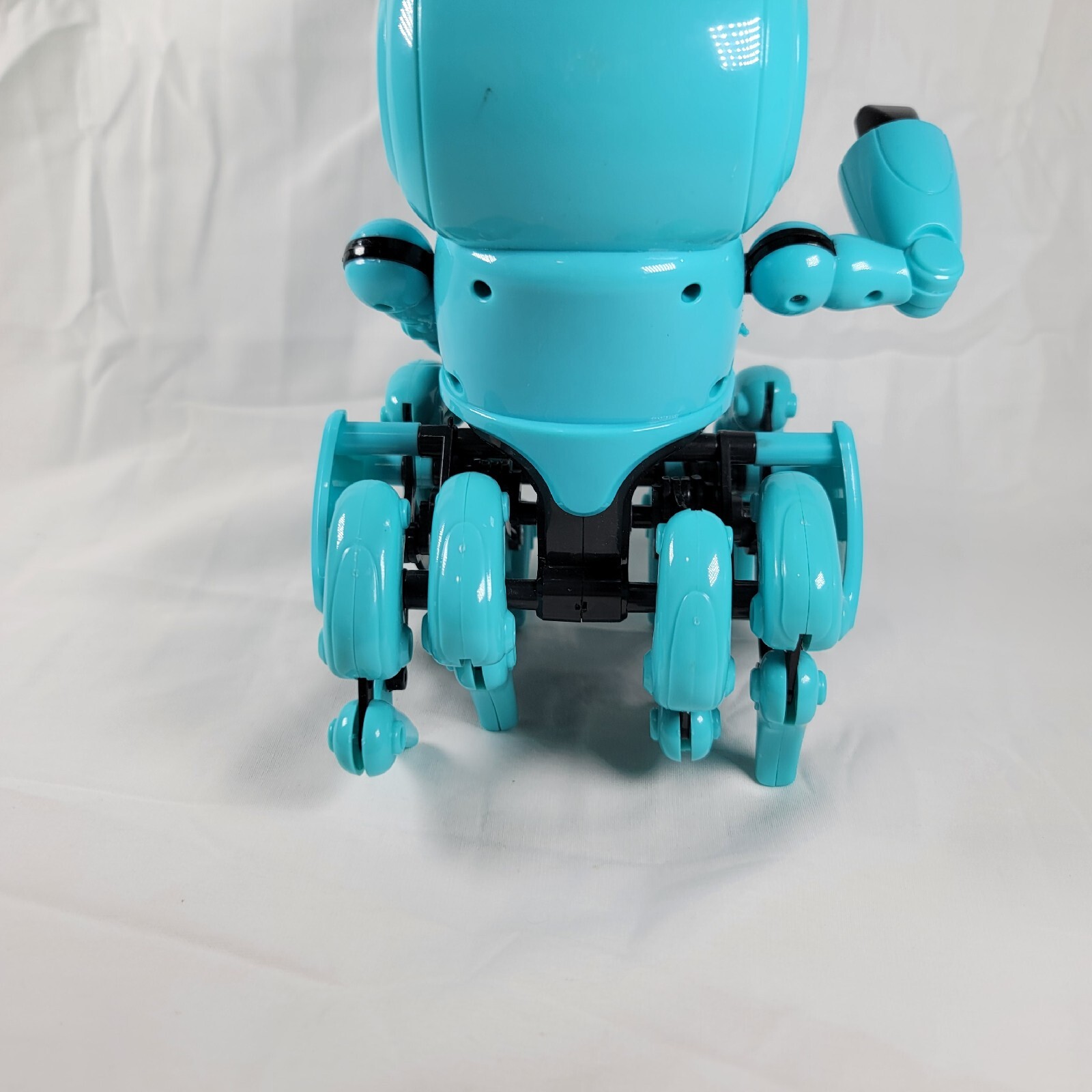 KikoRobot.962 Do-It-Yourself Robot I/R n AI Technology Assembled -For PARTS