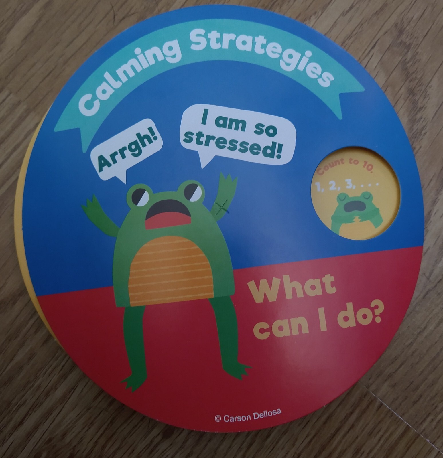 Child Behavior Choices Learning Box Making Choices Ages 3-5 social emotional
