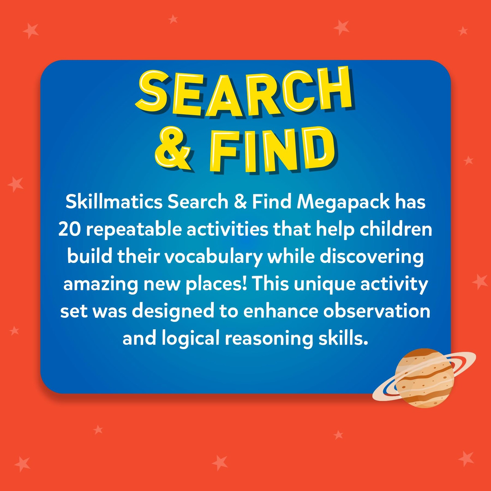 Search and Find Megapack Educational Game – Reusable Preschool Learning Activ…