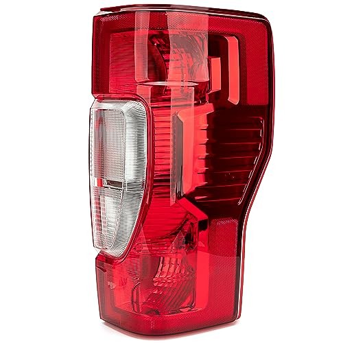 Right Passenger Side Rear Tail Light Assembly for 2020-2022 Ford F250/F350/F450