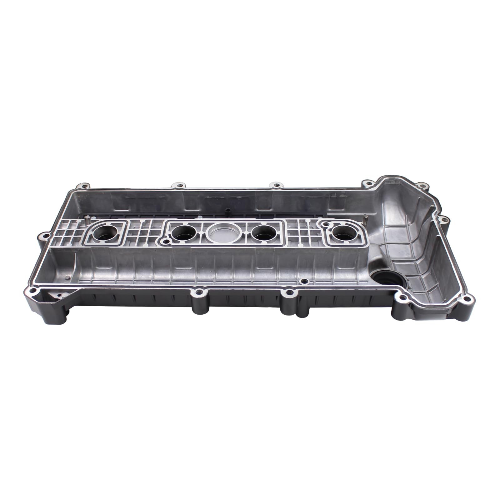 Aluminum Engine Valve Cover Kit for Ford Escape 2009-2012, Fusion 2010-2012, …