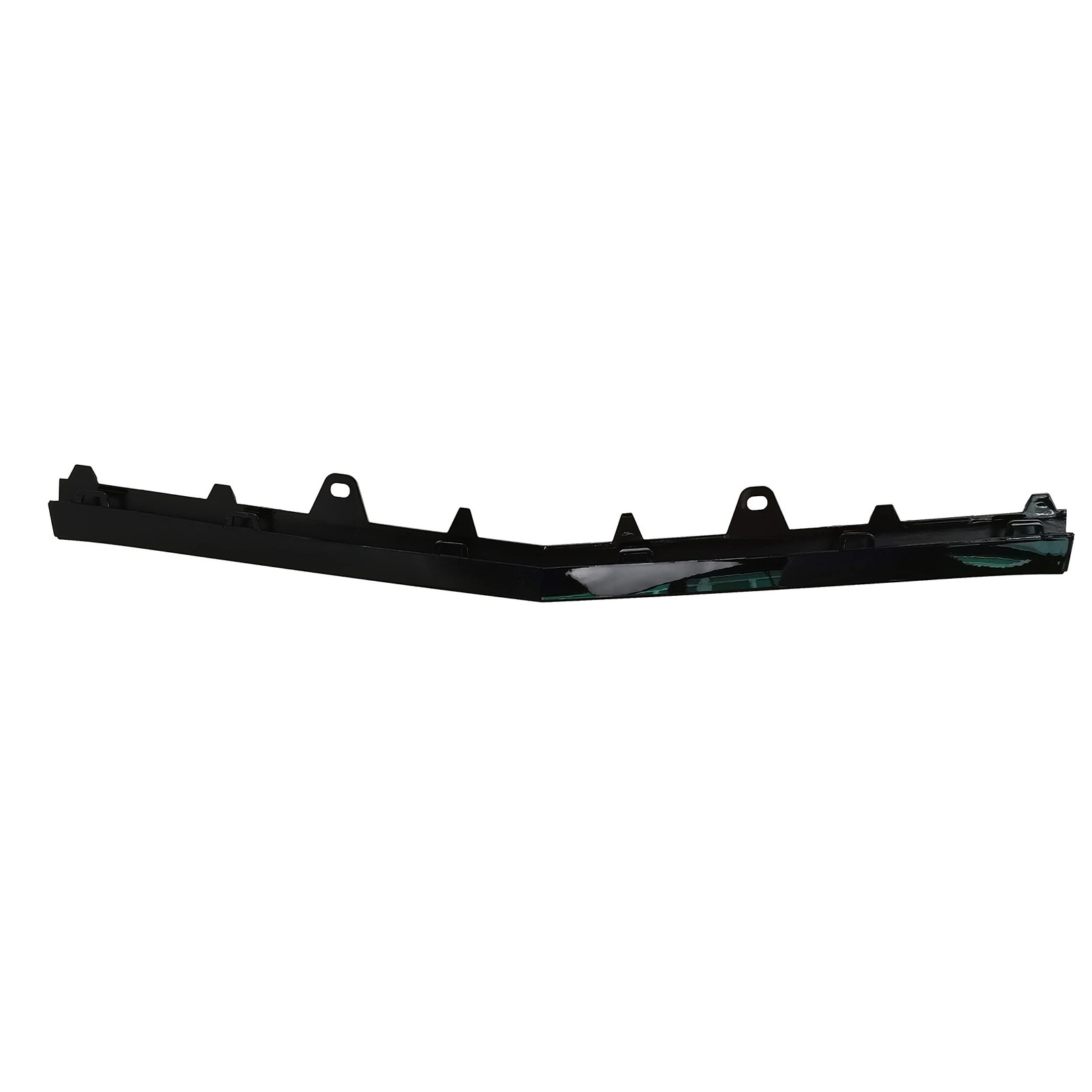 3 X Front Bumper Cover Lower Grille Trim Molding fit for 2014-2016 Mercedes E…