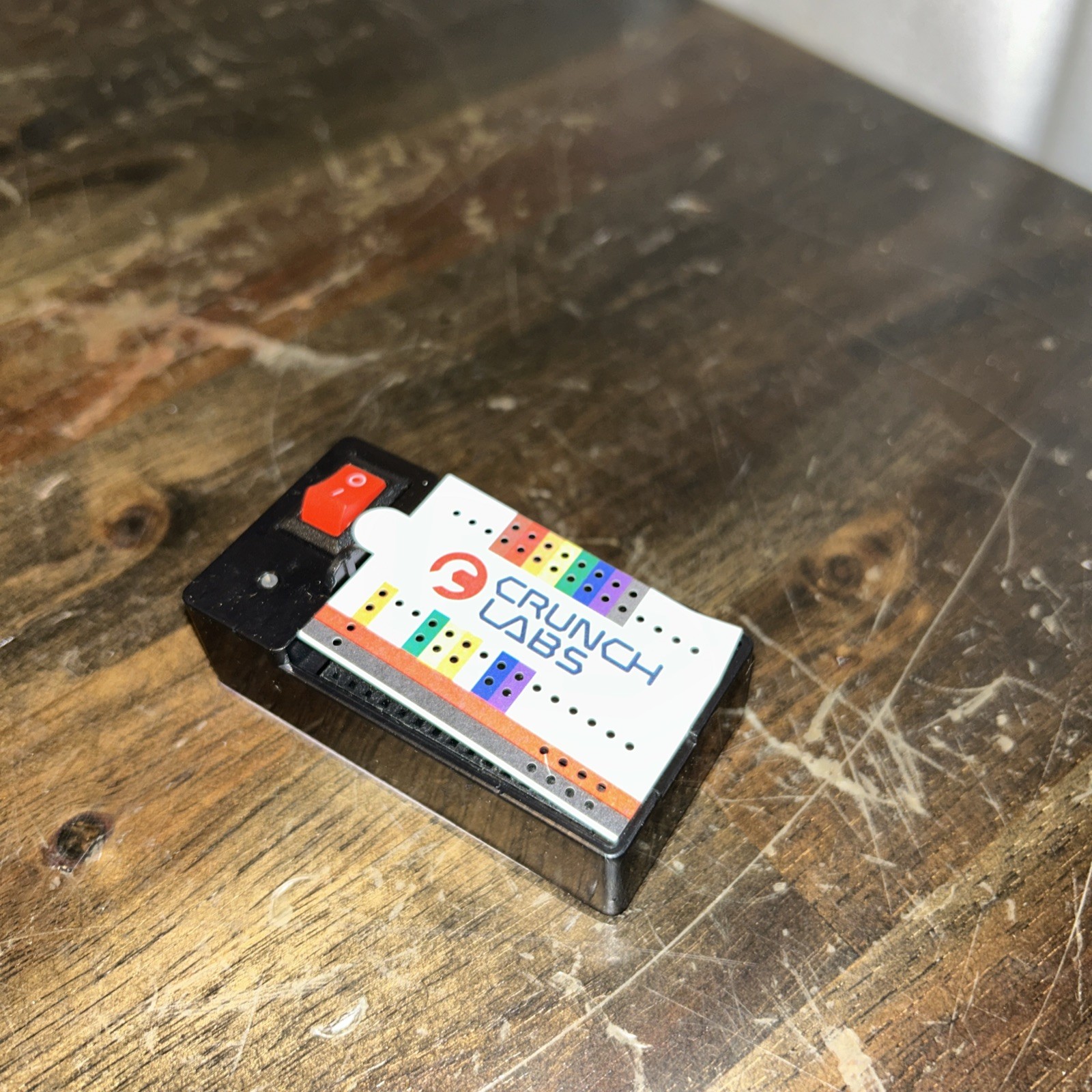 Crunch Labs Power Bank Replacement & Micro-Controller Replacement