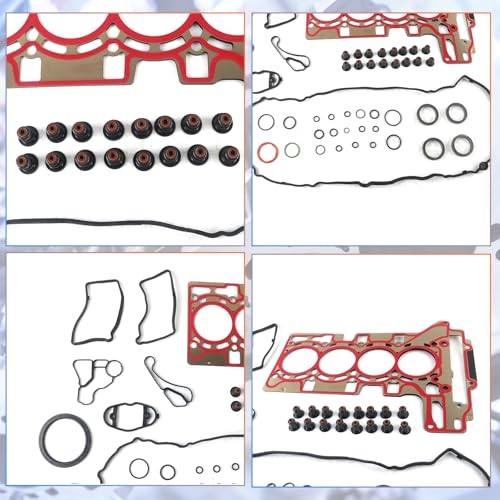 N20 Engine Cylinder Head Gasket Set BMW 2.0L Turbo L4 OE 11128676519