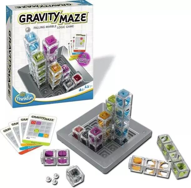 ThinkFun – Gravity Maze