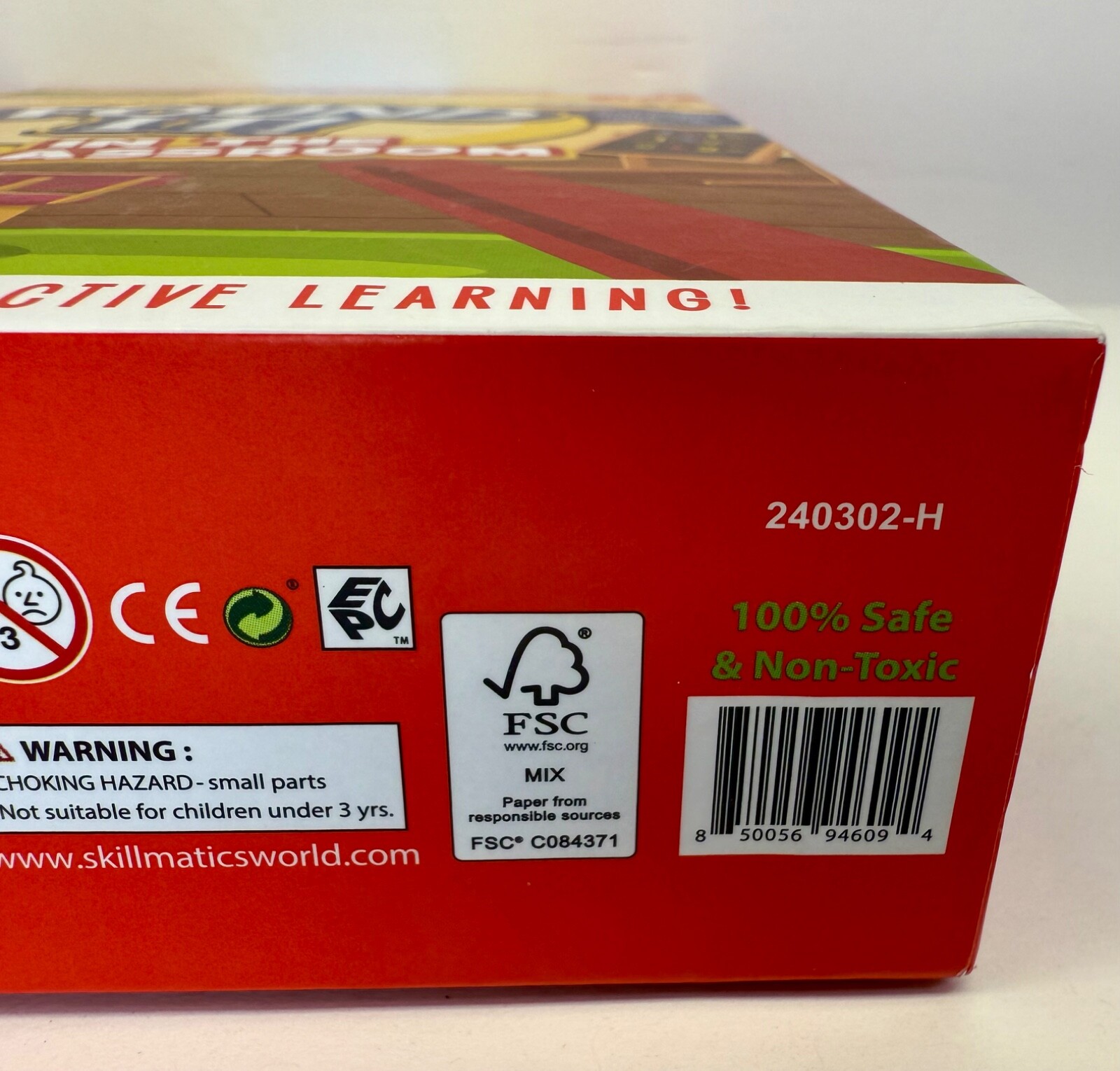 Skillmatics The Smart Scavenger Hunt Found It In The Classroom Ages 4-7 Years