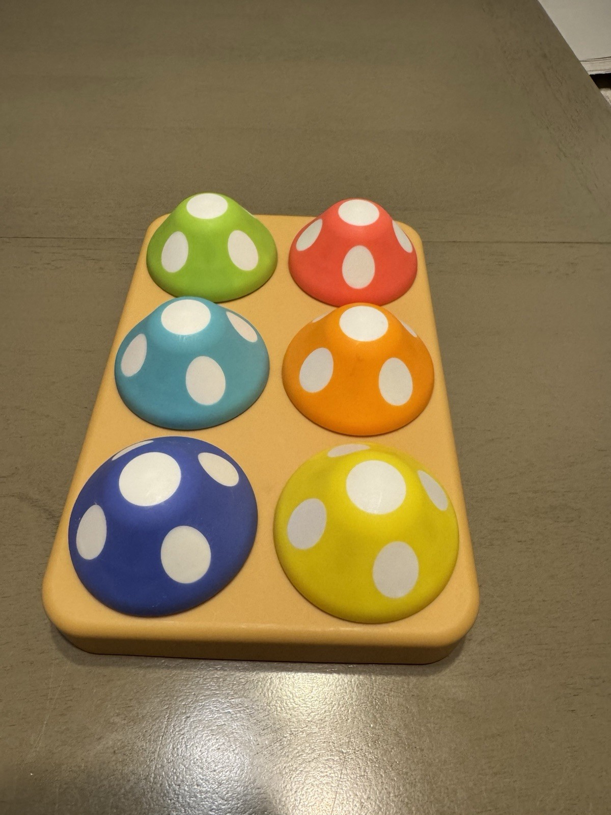 Sassy Mischievous Matching Mushrooms, Sorting Board, Social Emotional…