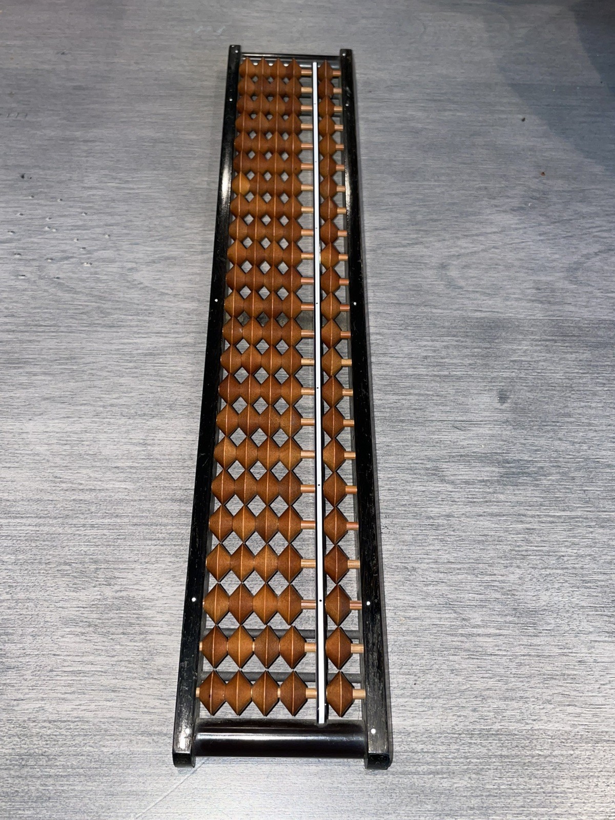 Tomoe Abacus 23 digits RARE Made in Japan