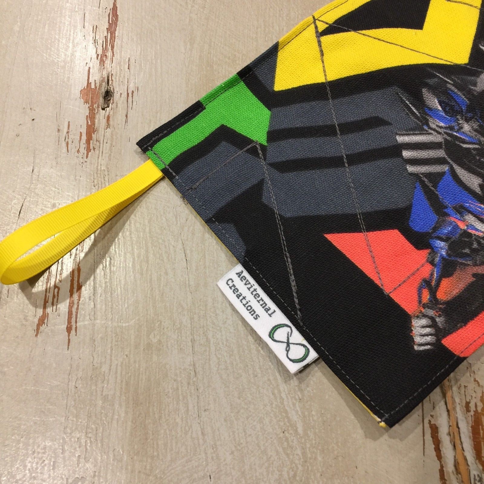 Fabric Marble Maze Puzzle, Sensory Learning Aid, Tactile, ADHD, Transformers
