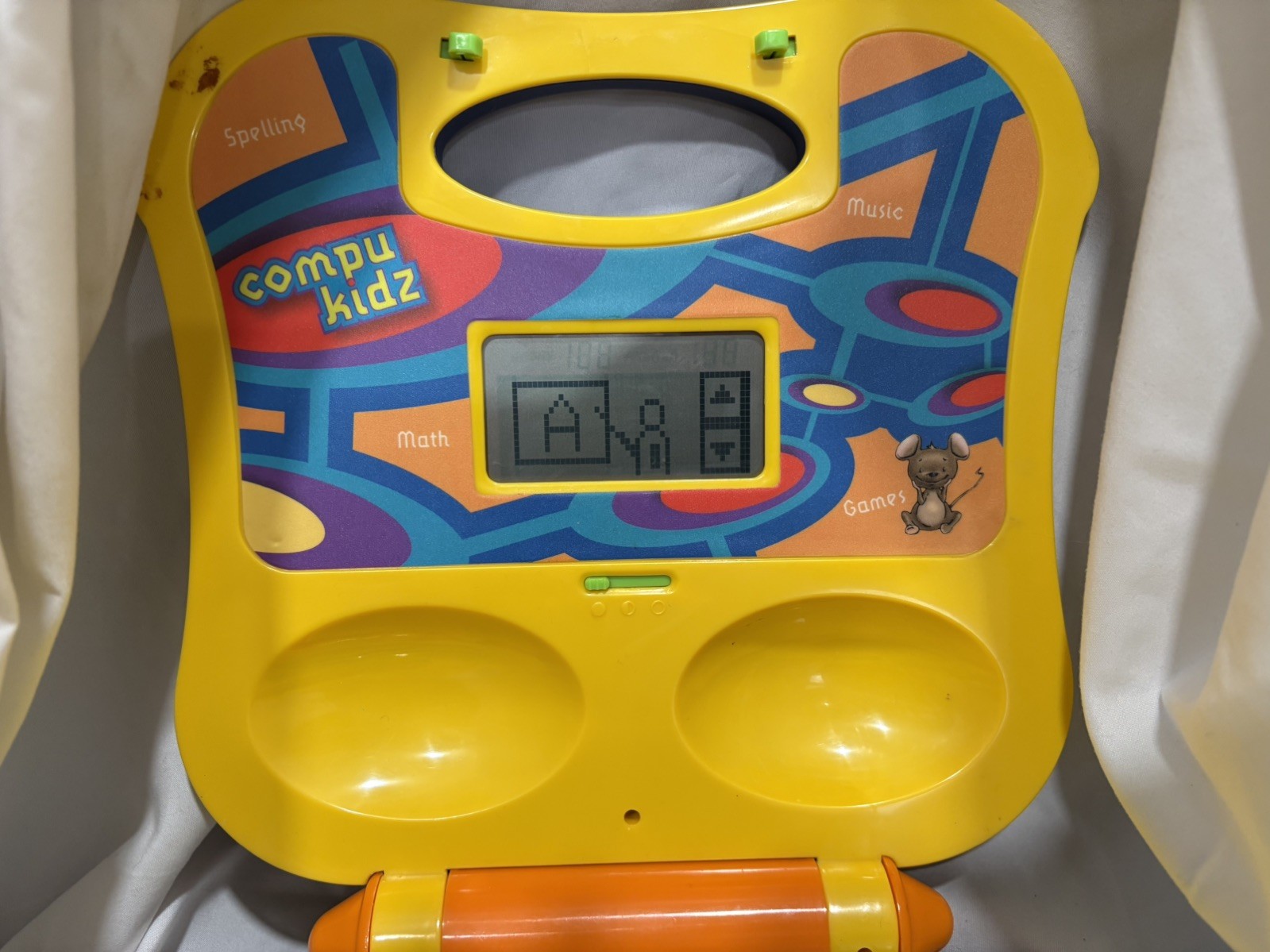 Compu Kidz Computer Educational tested/works