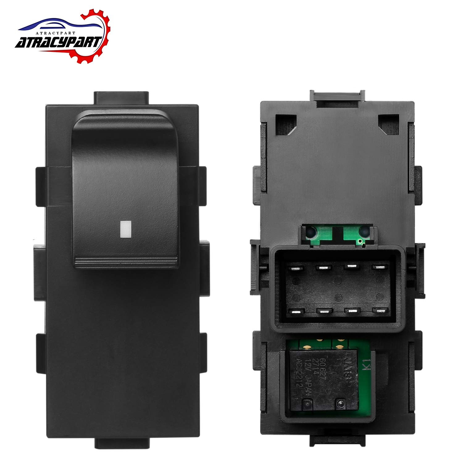 2006-2015 Chevy Silverado GMC Sierra Passenger Window Switch Assembly Fit