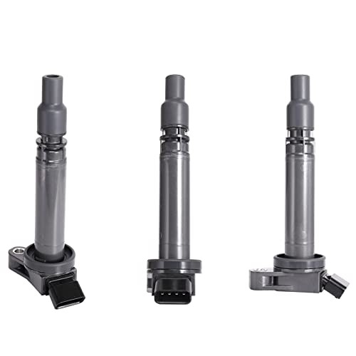 Set of 4 Ignition Coil Pack Fits for 2.5L 2.7L L4 2009 2010 2011 2012 2013 2014