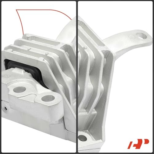 Front Right Passenger Side Engine Motor Mount Compatible with Cadillac SRX