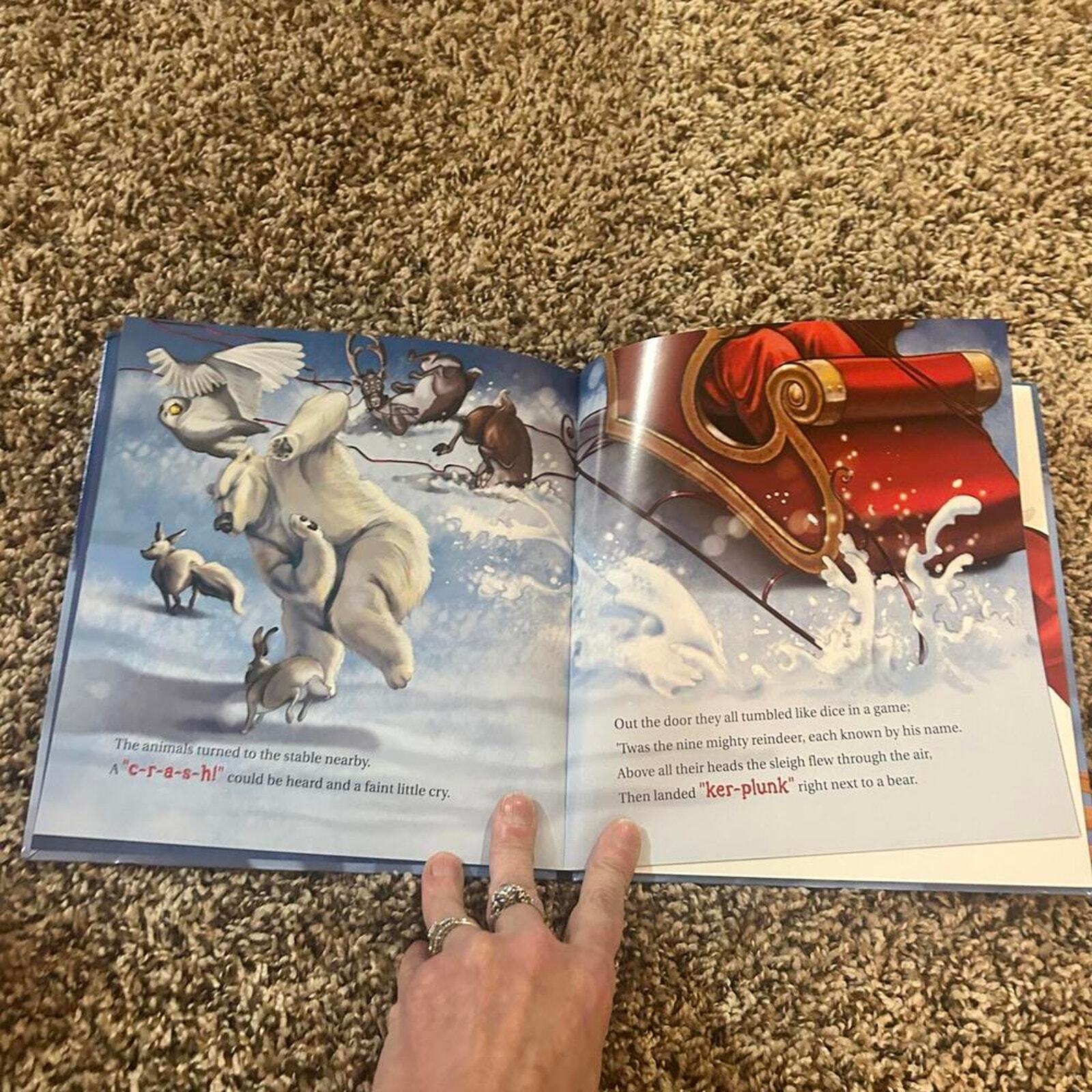Scholastic Christmas Stories The Elf On the Shelf Pets & The Grinch