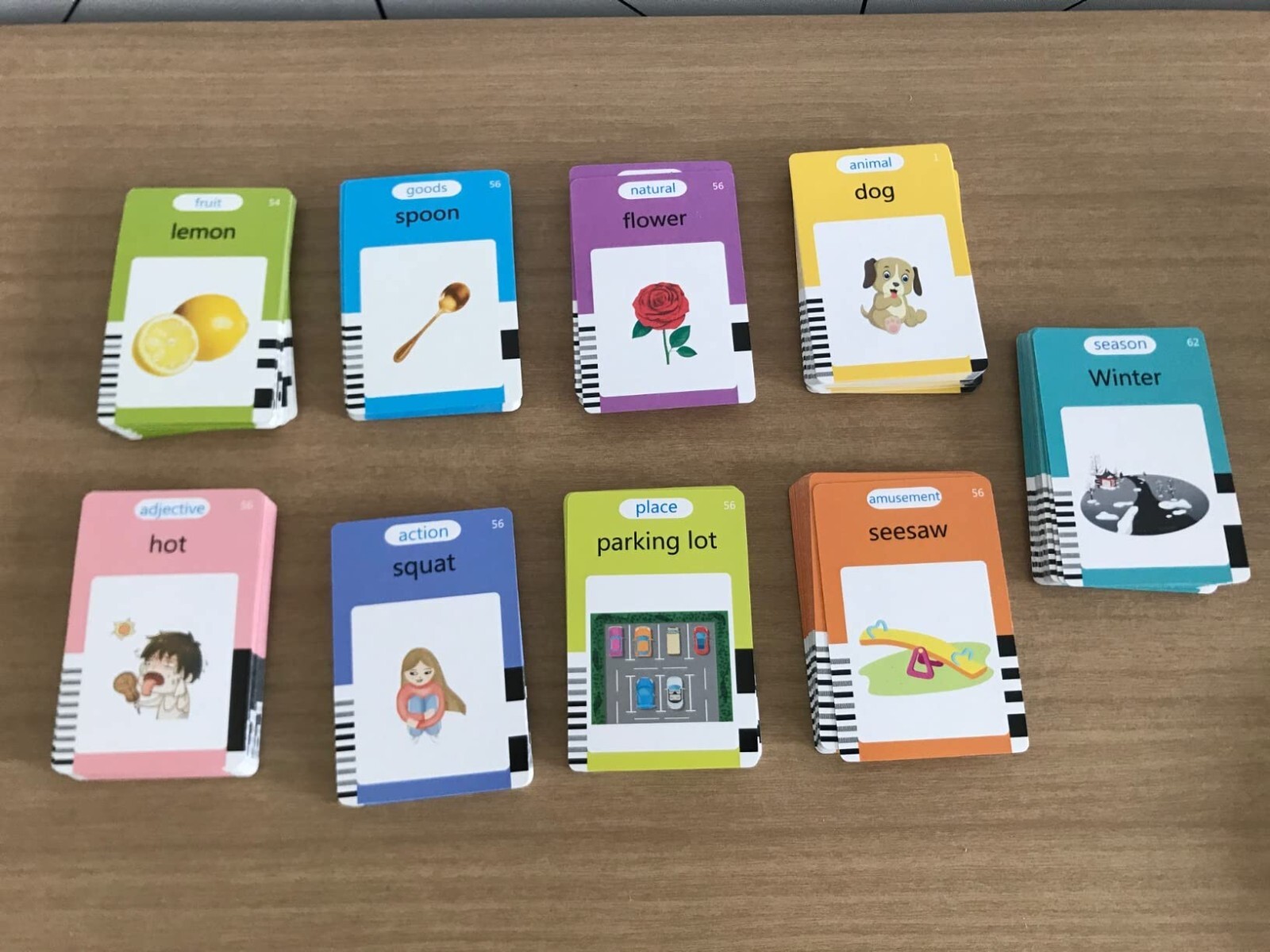 Talking Flash Cards Pocket Speech Toys for 3 4 5 6 Year Old, 510 Sight Words