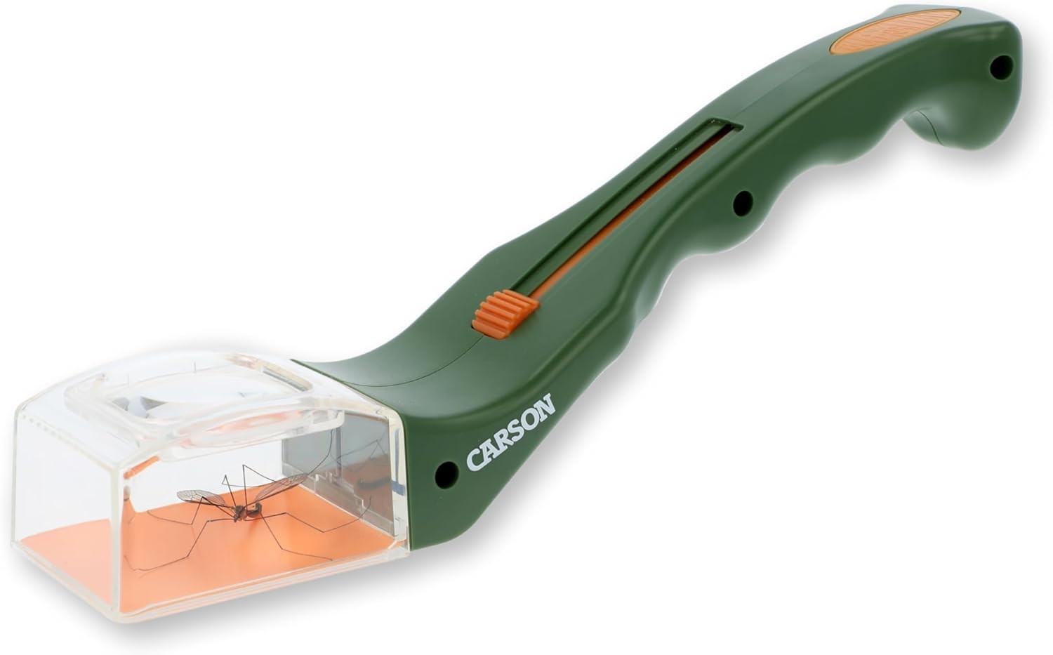 Carson BugView Quick-Release Bug Catching Tool and Magnifier for Children and Ad