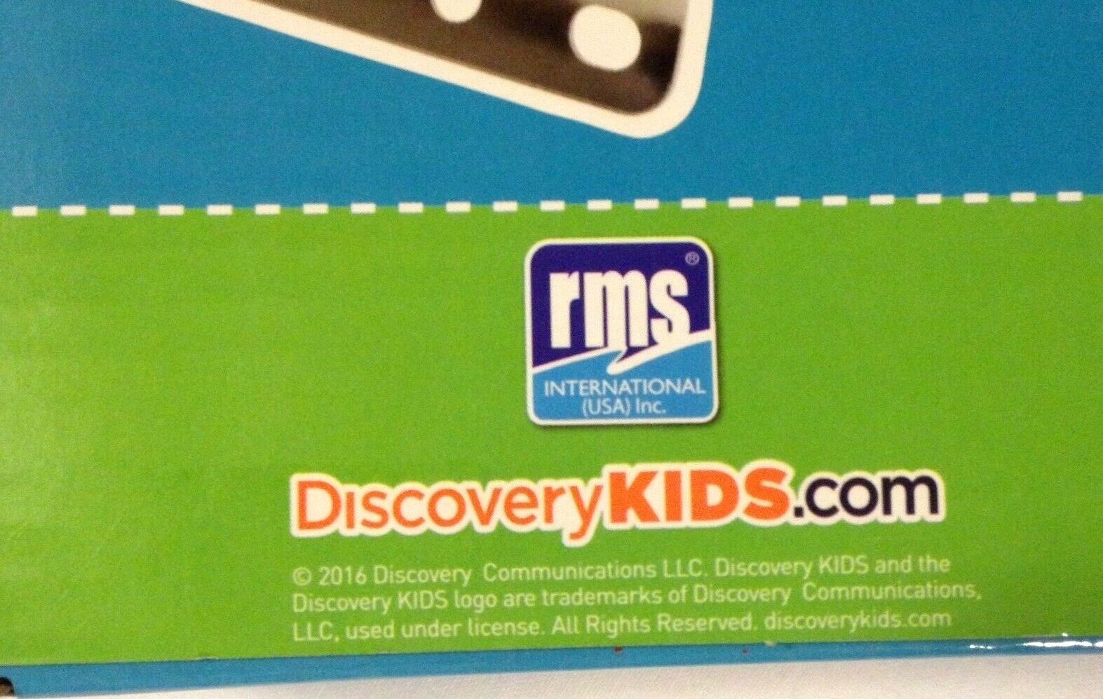 Discovery Kids Bulldozer new Build Your Own 2016 RMS International 8+