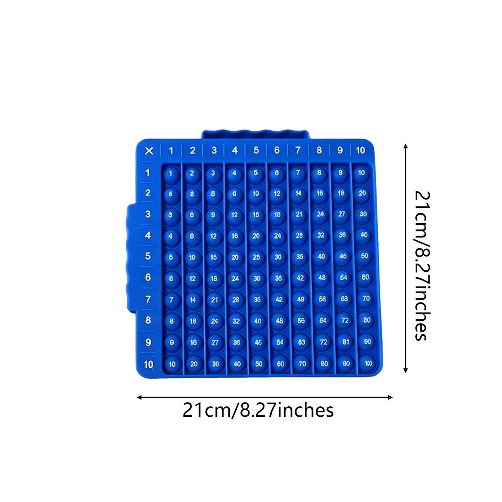 Math Flash Cards Addition Flash Cards Portable Learning Toy With Multiplication