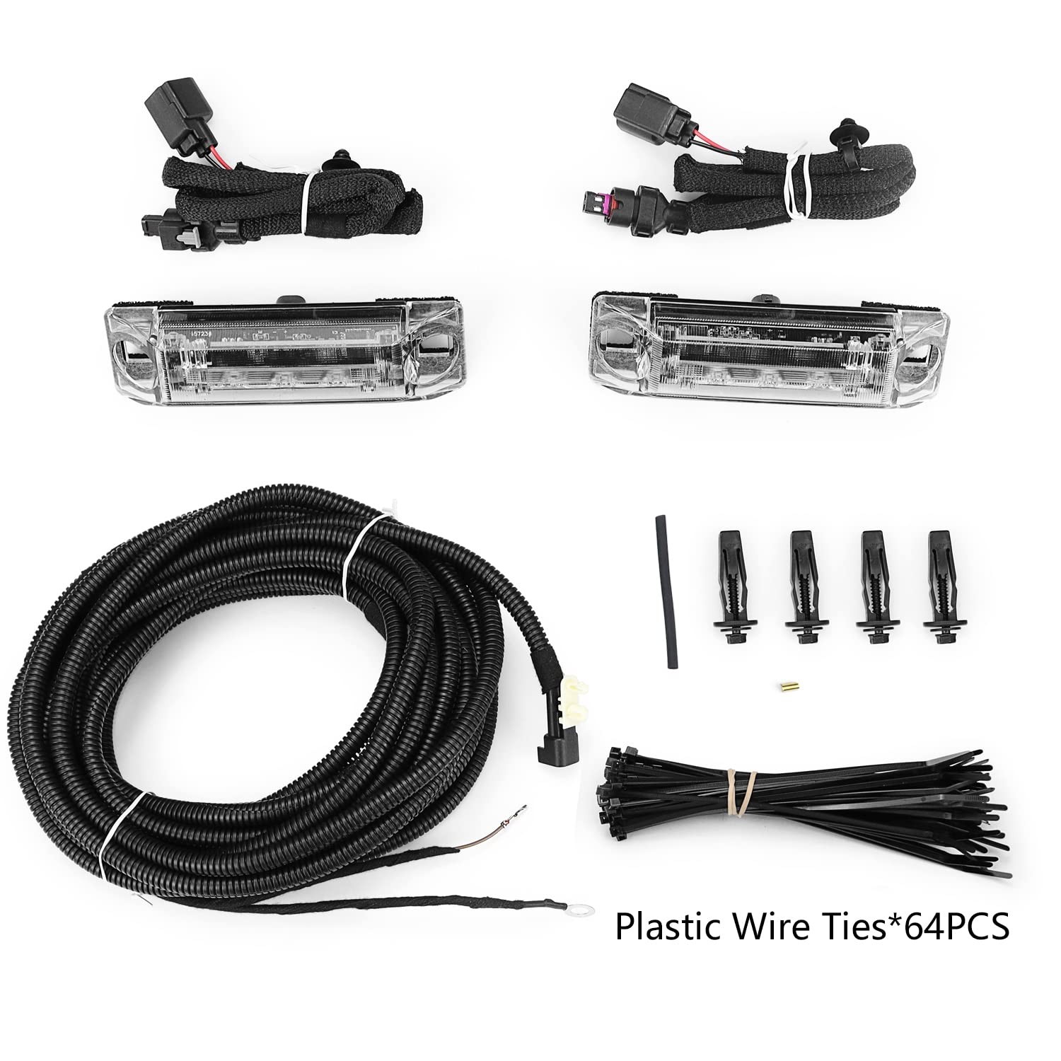 FEXON Cargo Led Bed Light/Lighting Kit Compatible with RAM 1500 2500 3500…