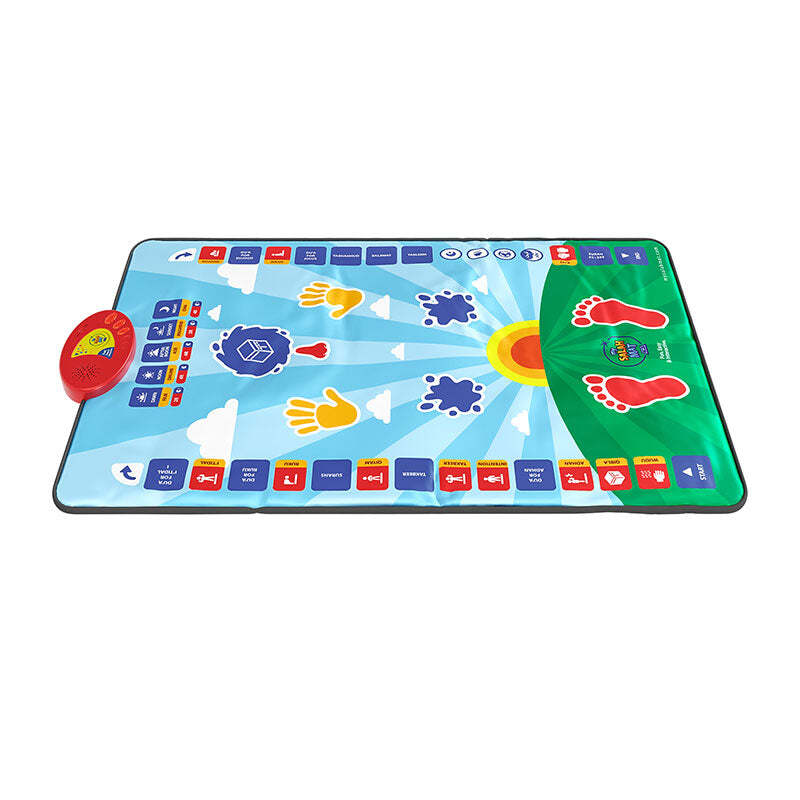 My Salah Mat (Original) – Educational Interactive Prayer Mat (New Version)