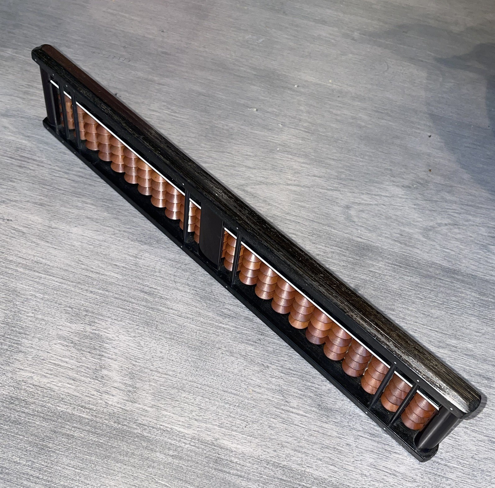 Tomoe Abacus 23 digits RARE Made in Japan