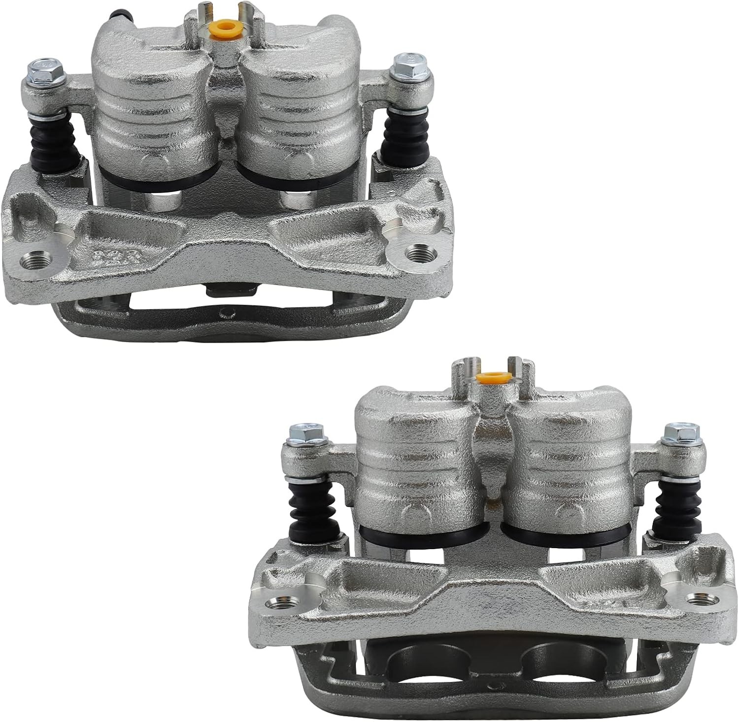 IRONTEK 19B2682B 19B2683B Front Left and Right Brake Caliper for Subaru Baja