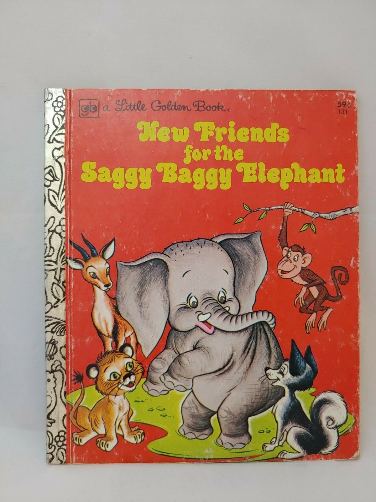 CHOOSE 1 LITTLE GOLDEN BOOK – Variety of books see description