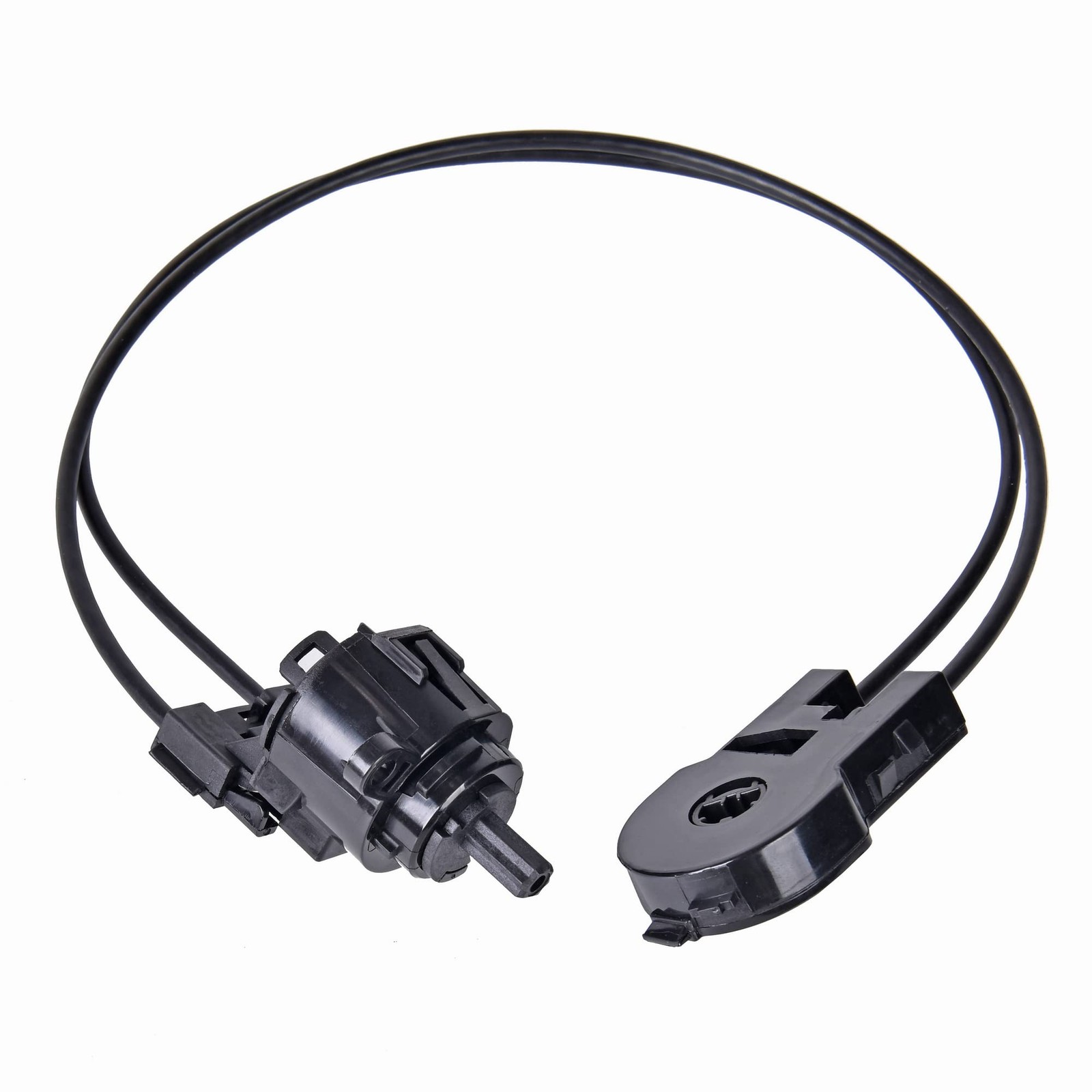 A/C Heater Control Switch Compatible with Ford 2M5Z-19C733-AB, black /