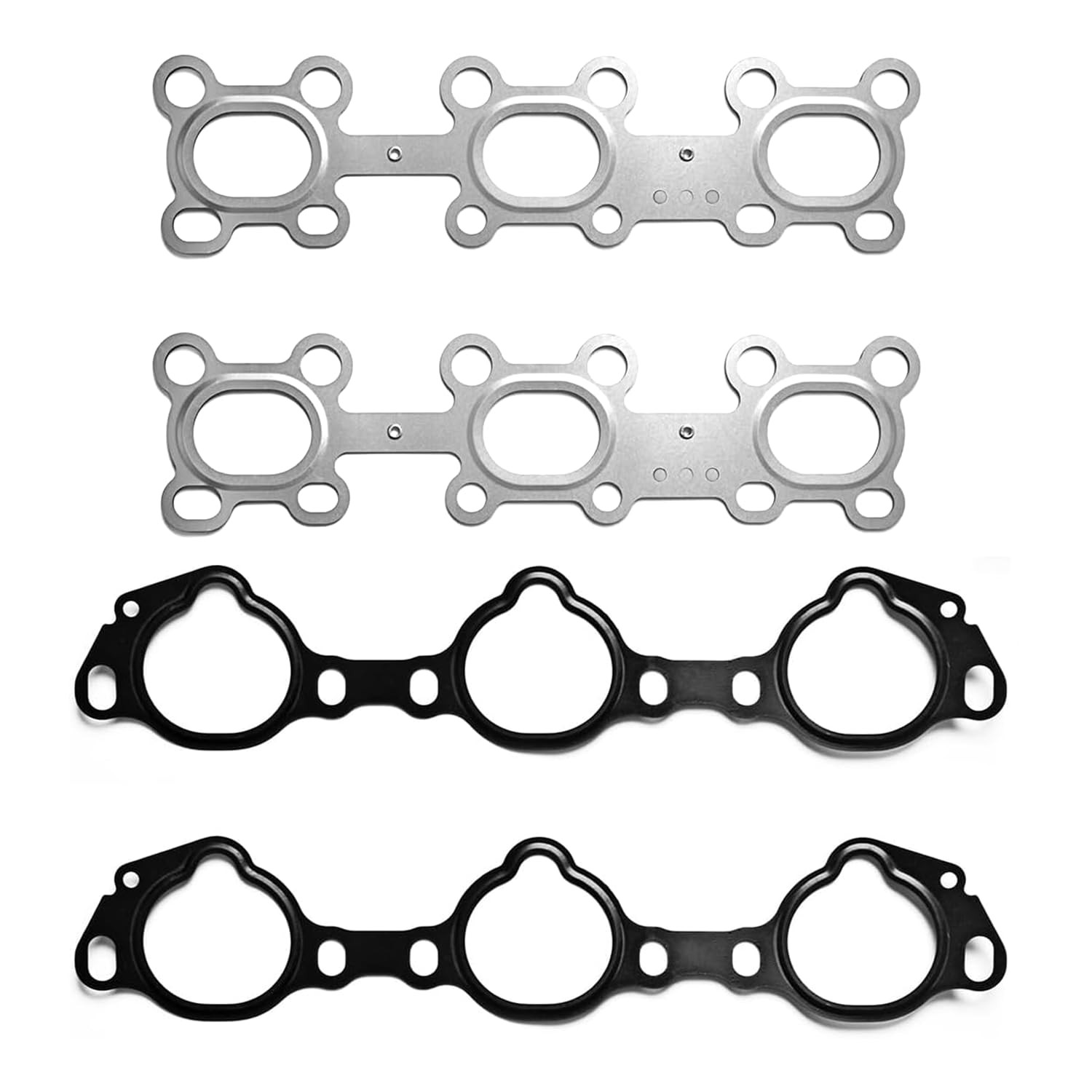 HS26370PT Head Gasket Set with Bolts Compatible with Nissan Frontier