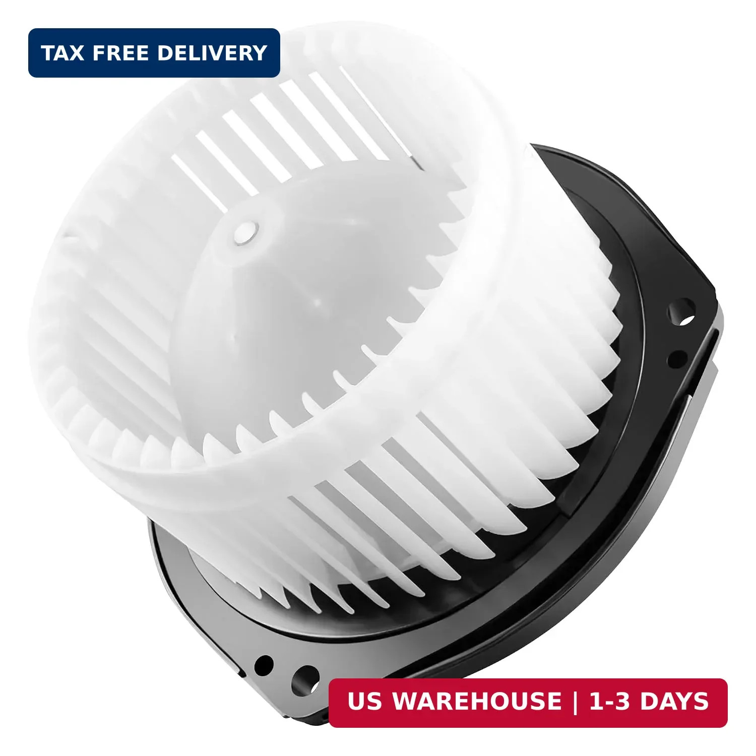 Front AC Heater Blower Motor Fit for Buick Lacrosse Allure 2005-2009, Chevy Impa