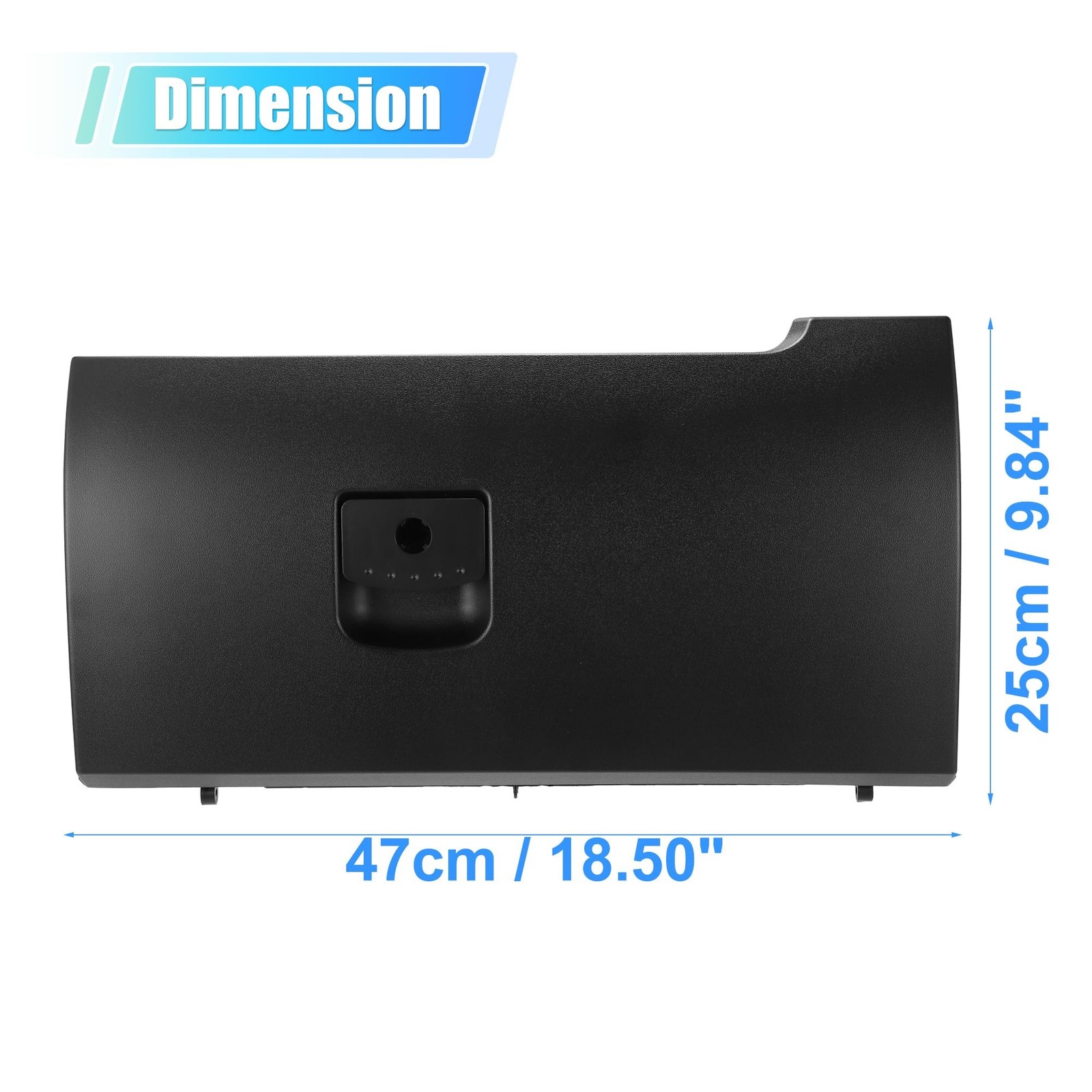 uxcell Dash Glove Box Door Lid Cover for Volkswagen Beetle 2006-2010 Glove Co…
