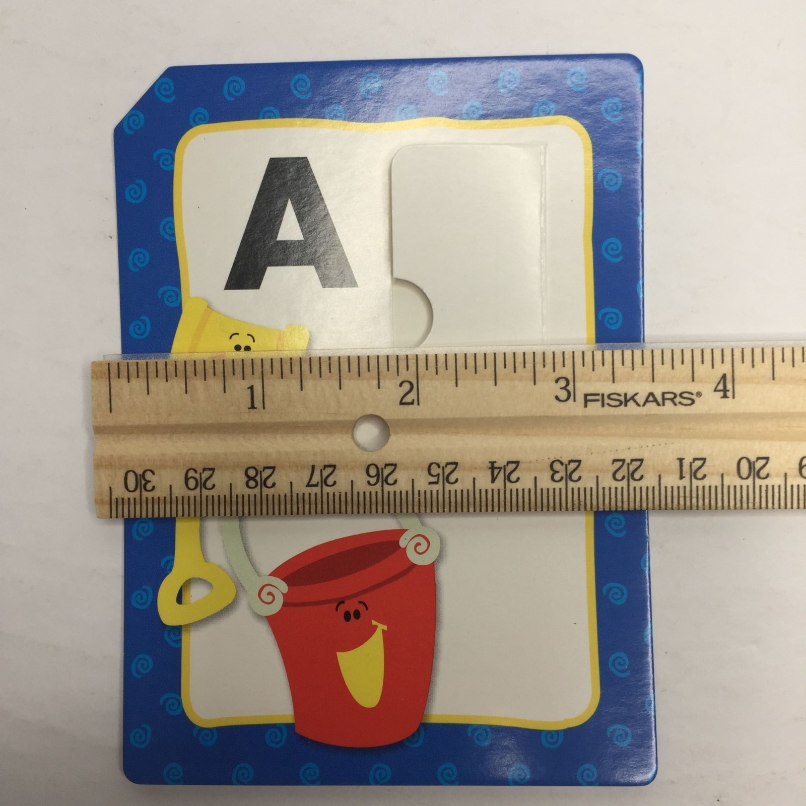 Learning Horizons Blues Clues My Alphabet Flap Flash Cards Ages 3+ Educational