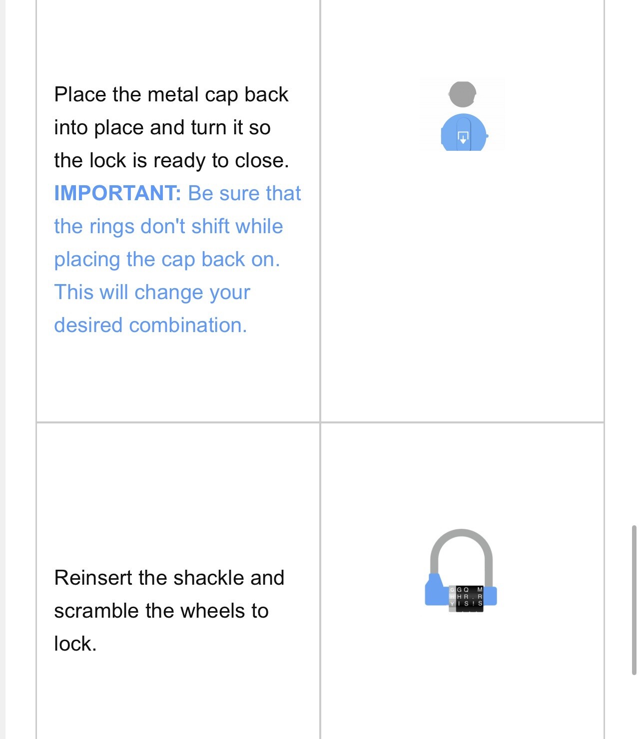 Breakout EDU Number Wheels Replacement Interchangeable Expansion Multi LockREAD