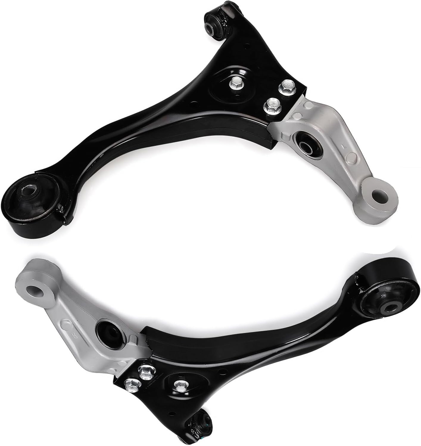 2pc Front Lower Control Arm Kit K641391 K641392 for Hyundai Sonata 2006 2007