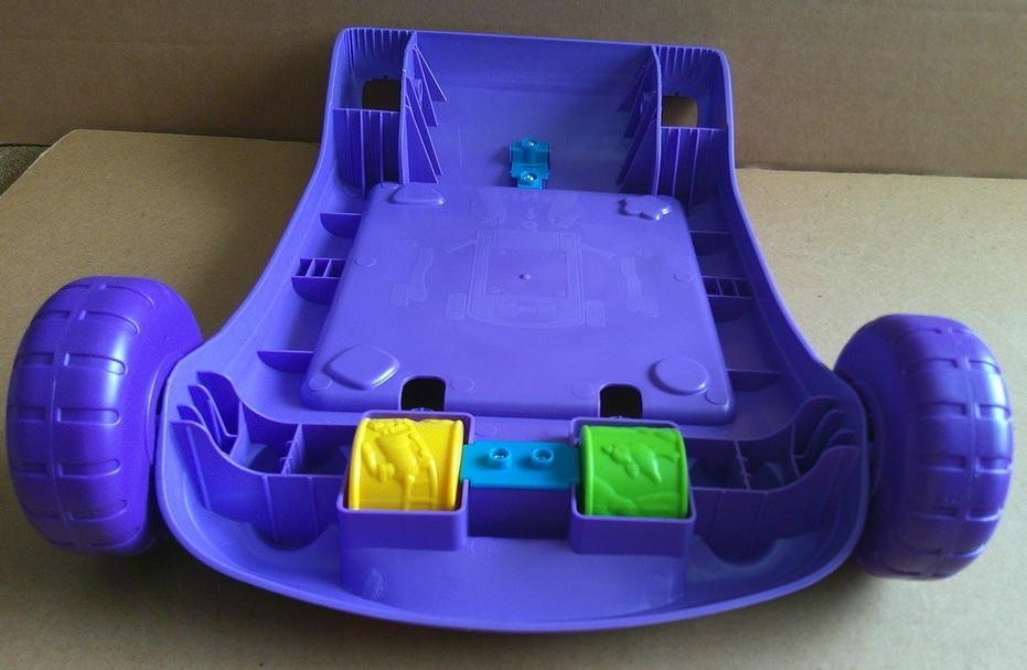 V-Tech Sit-to-Stand Learning Walker “Brand New Without Original Packing”