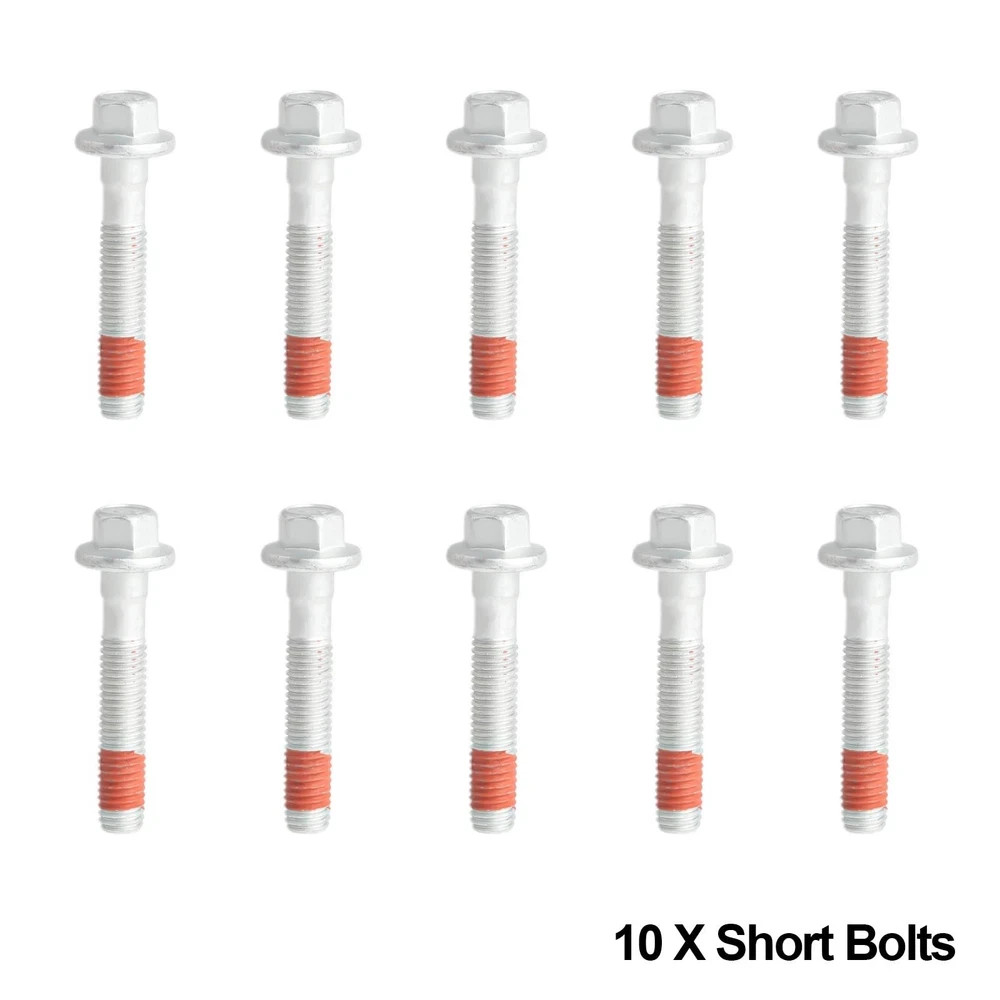 Cylinder Head Bolts Set For Chevy Silverado Sierra Yukon ES72173