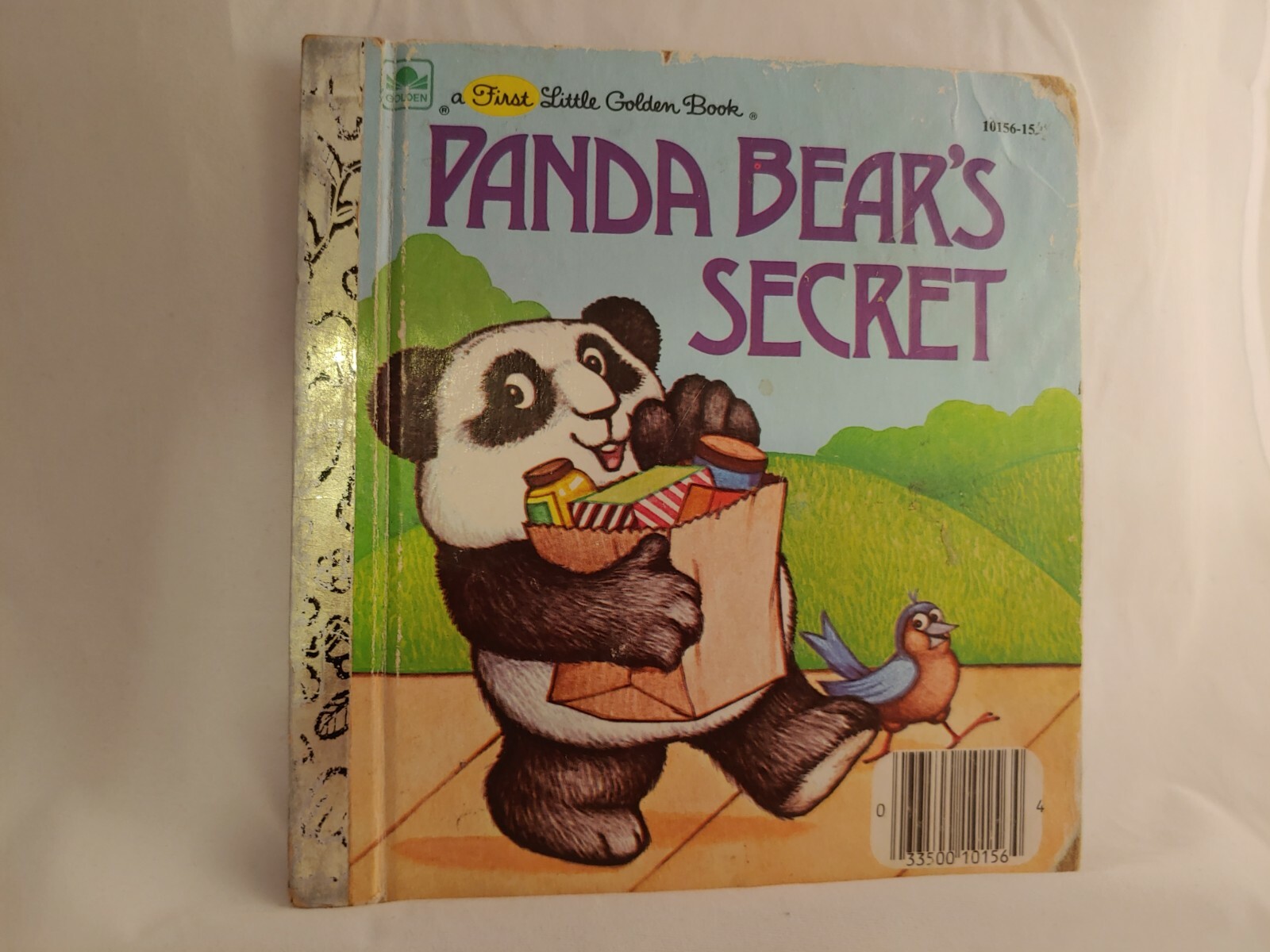 CHOOSE 1 FIRST LITTLE GOLDEN BOOK – Variety of books see description