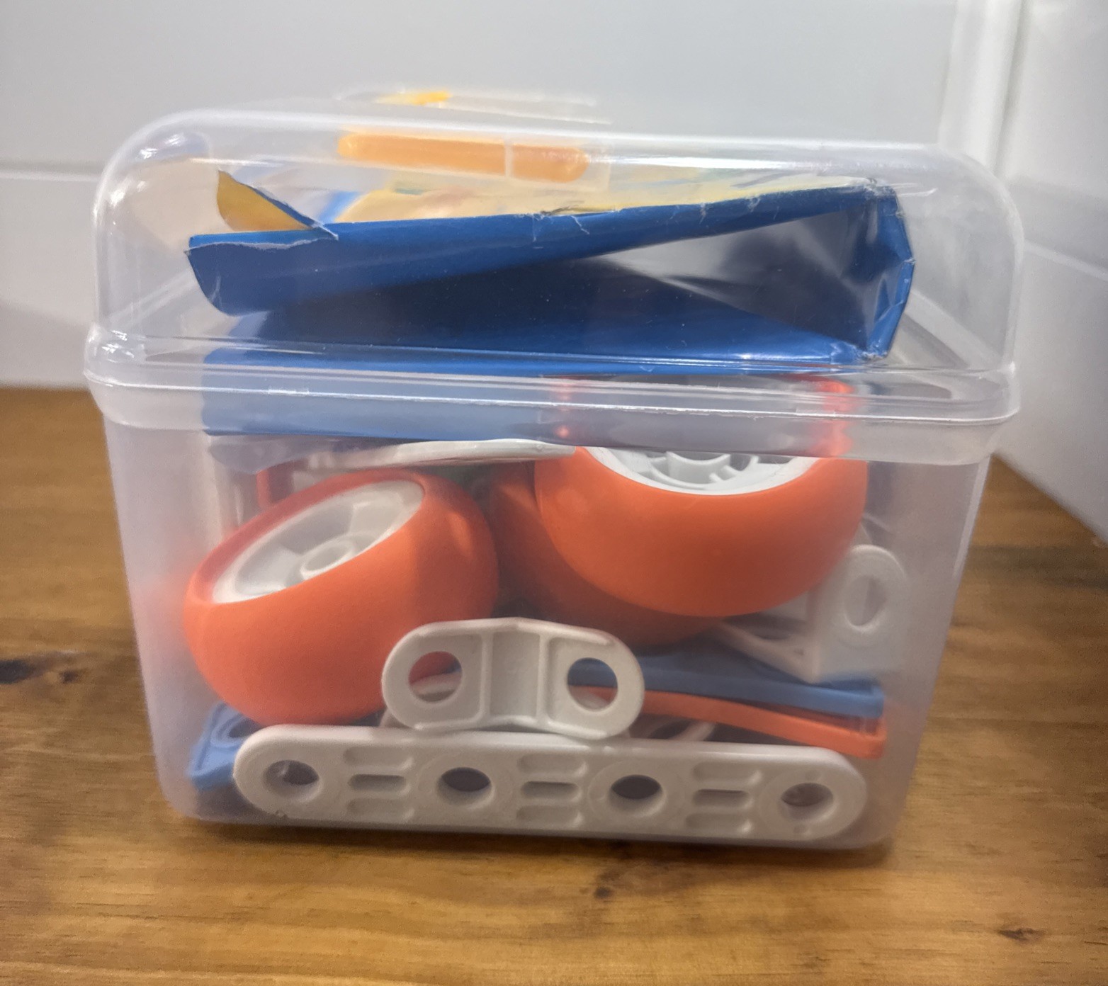 STEM 7-in-1 Engineering Building Kit Zingywise Construction Learning Toy