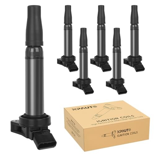Ignition Coil Pack of 6 fit for 3.5 4.0 V6 Toyota Camry Tundra Rav4 4Runner