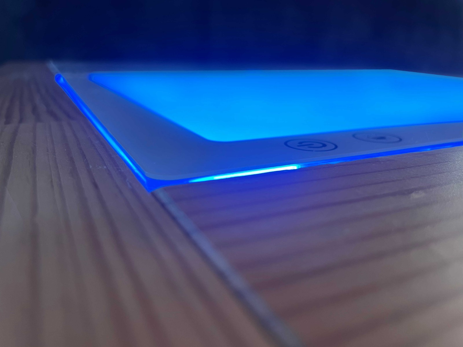 Toddle Way A3 RGB LED LightPad Insert for IKEA Flisat Table Sensory Toy Tracing