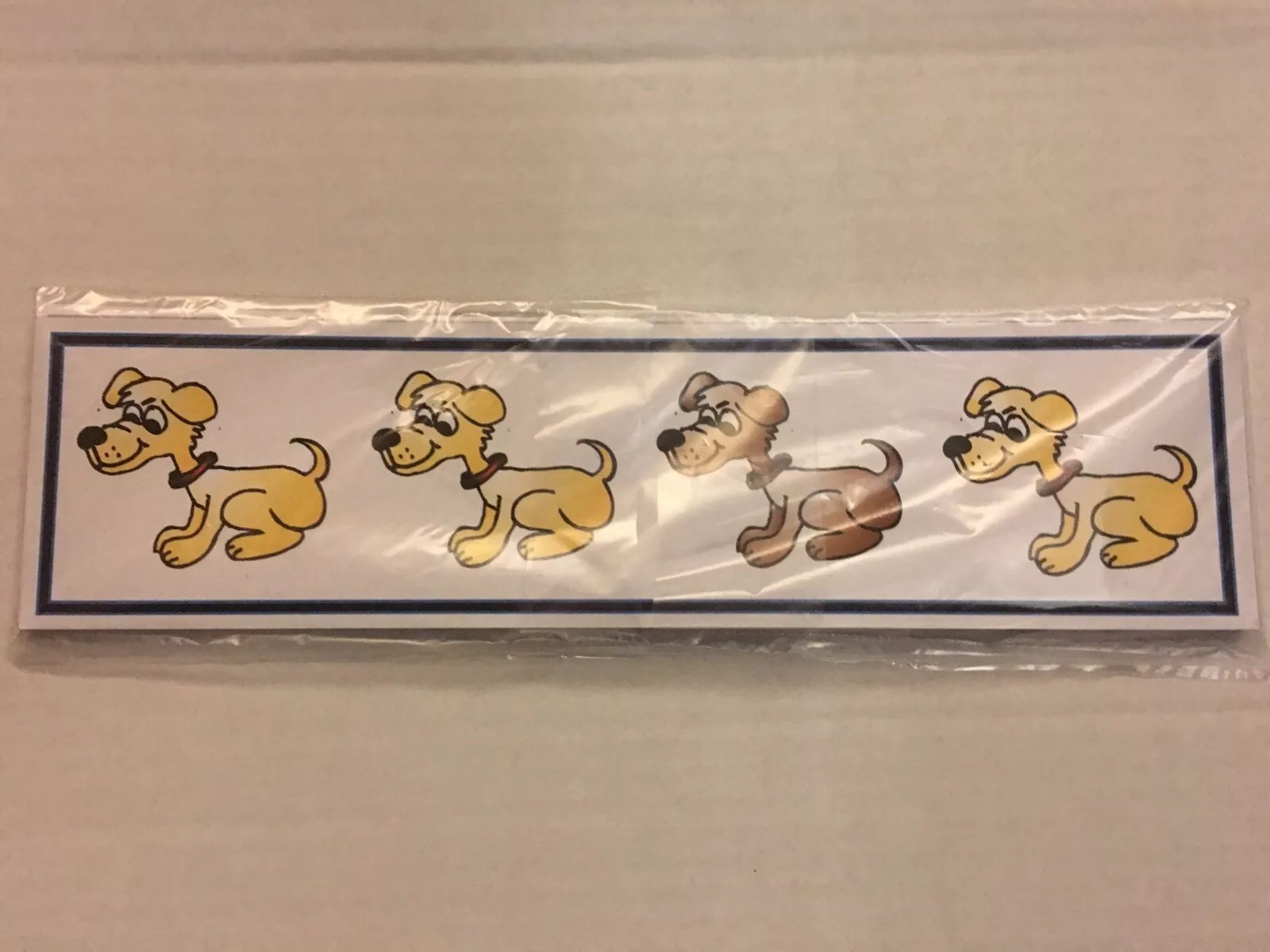 One Of These Things Is Not Like The Other – Laminated 18 Piece Cards Set – NEW