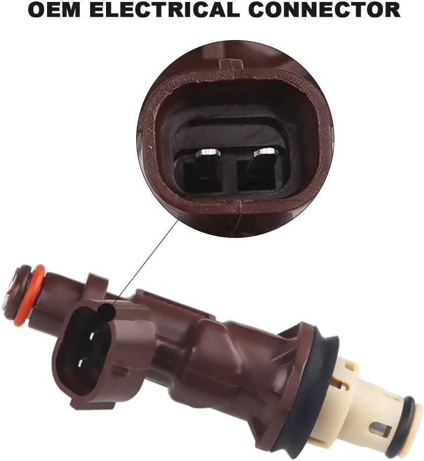 JDMON Compatible with Fuel injectors Toyota 4Runner Tacoma Tundra 3.4L V6