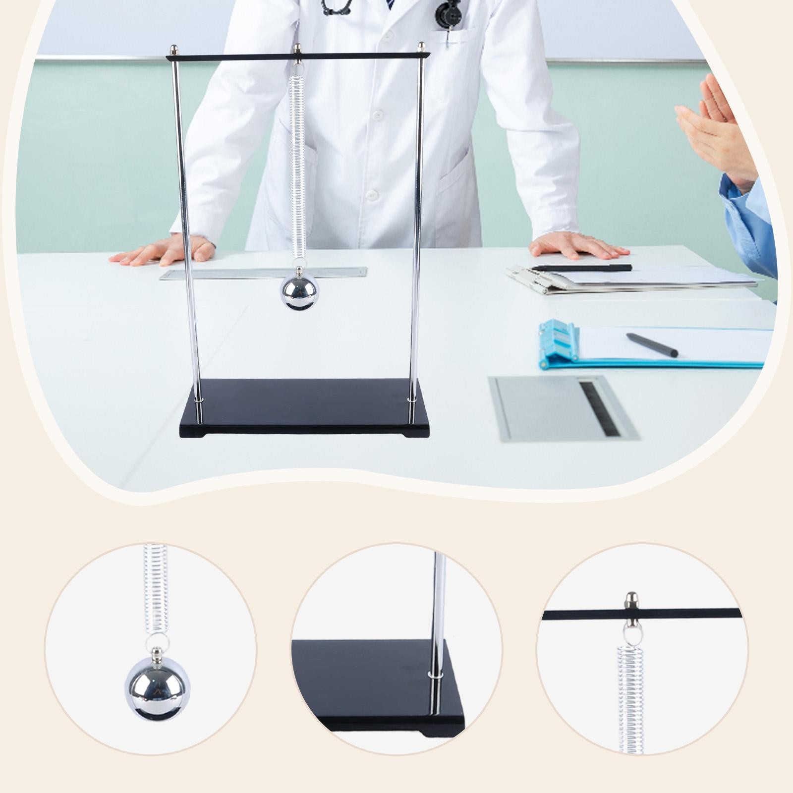 Simple Pendulum Experiment Physical Teaching Instrument Stable Vertical